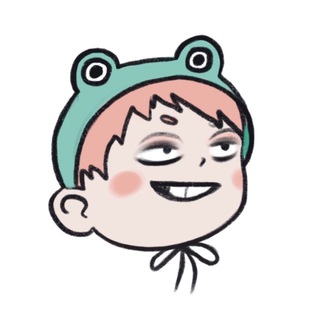 Telegram profile photo for COSMOFROGG