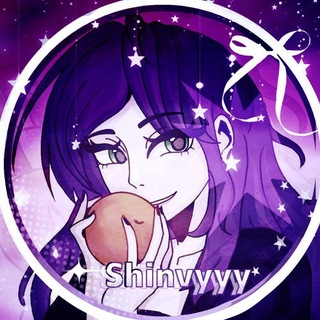 Telegram profile photo for shinvyyyy