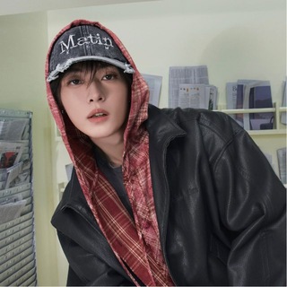 Telegram profile photo for Lee Know