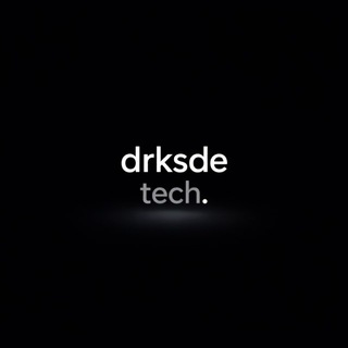 Telegram profile photo for drksde tech.