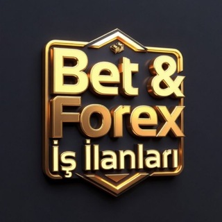 Telegram profile photo for BET FOREX İŞ İLANI