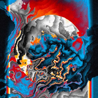 Telegram profile photo for mathimages // let there be art