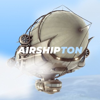 Telegram profile photo for Airshipton Web3 Exhibition