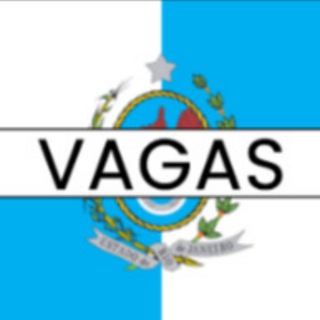 Telegram group profile photo for Vagas de Emprego RJ