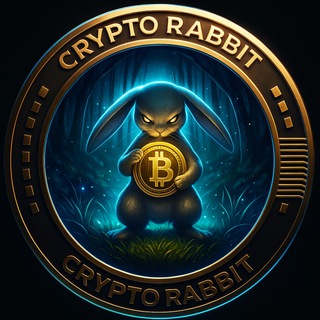 Telegram profile photo for Crypto Rabbit | Антон Мешков