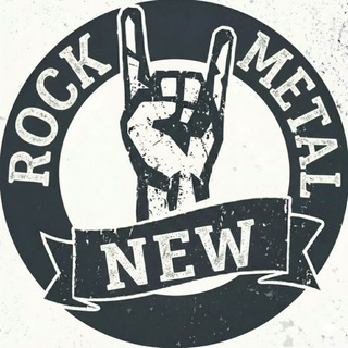 Telegram profile photo for New Rock Metal albums & video 2026