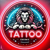 Telegram profile photo for πΪ©ΫΩΨ§ΩΫ Ψ§Ψ² ΨͺΨ§ΨͺΩ | tattoo π«ΆπΈπ