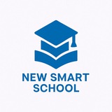 Telegram profile photo for NEW SMART SCHOOL | xususiy maktab