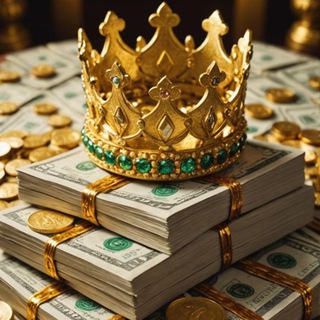 Telegram profile photo for Academy of GOLD