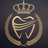 Telegram profile photo for dentistry