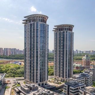Telegram profile photo for ЖК Долина Сетунь собственники (чат)