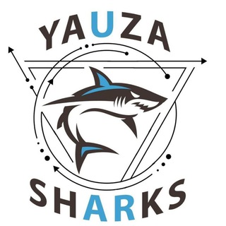 Telegram profile photo for КАТОК YAUZA SHARKS 🦈 БАУМАНСКАЯ