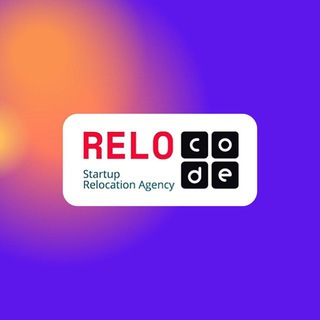 Telegram group profile photo for Relocode Chat