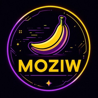 Telegram profile photo for Moziw 🍌