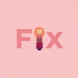 Telegram profile photo for Helpful Fix 💡 | NA