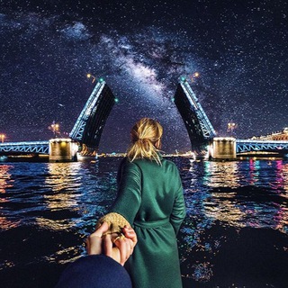 Telegram profile photo for КудаПитер