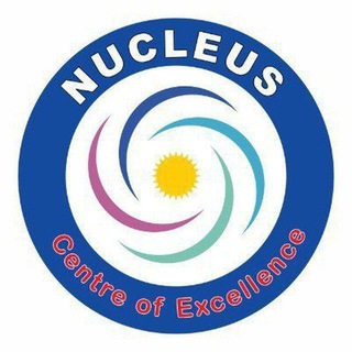 Telegram profile photo for NUCLEUS EDUCATION LECTURES 2026 | NUCLEUS EDUCATION INSTITUTE