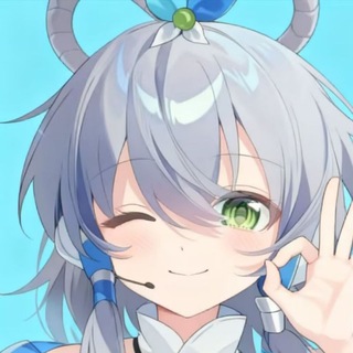 Telegram profile photo for 虚拟歌姬TV