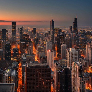 Telegram profile photo for CityVision