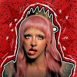 Telegram profile photo for Melanie Martinez Universe