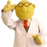 Telegram profile photo for Prof. Dr. Honigtau Bunsenbrenner