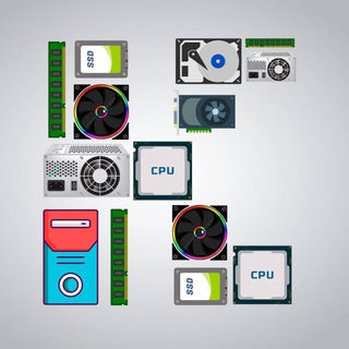 Telegram profile photo for Kompik_PC