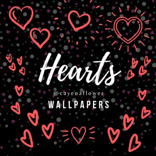 Telegram profile photo for Hearts❤️