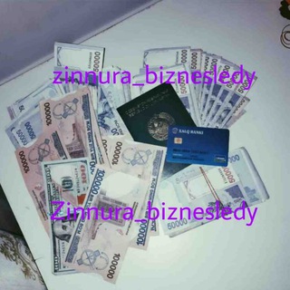 Telegram profile photo for Zinnura_biznesledy