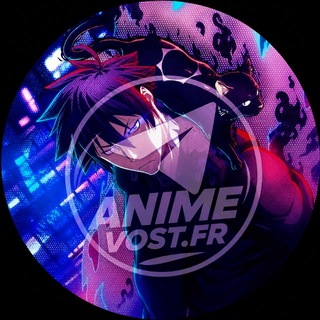 Telegram profile photo for Black Torch Saison 1 VF 🇫🇷