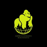 Telegram profile photo for Gorilla Sauce Social Club