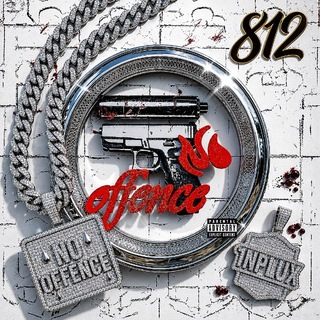 Telegram profile photo for NO OFFENCE | 812🏴☠️
