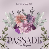 Telegram profile photo for Passade: OPEN!