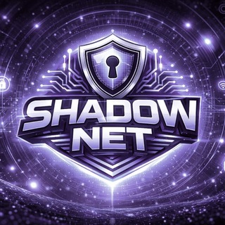 Telegram profile photo for ShadowNet