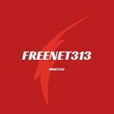Telegram profile photo for ๐๐FREENET313๐๐