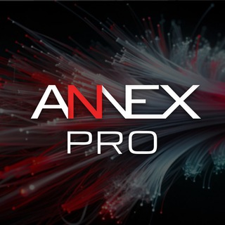 Telegram profile photo for ANNEX.PRO - Официальный канал
