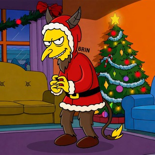 Telegram profile photo for Mr. Burns