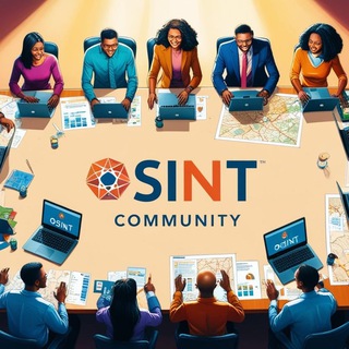 Telegram group profile photo for Osint Community