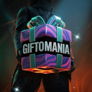 Telegram profile photo for GiftoMania