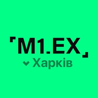 Telegram profile photo for M1.EXCHANGE KHARKIV