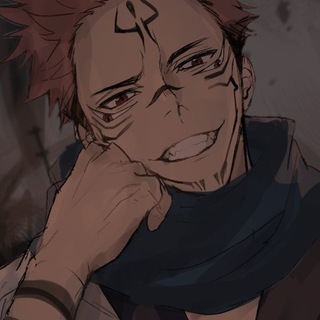Telegram profile photo for JUJUTSU KAISEN WALLPAPERS