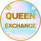 Telegram profile photo for Queen Exchange