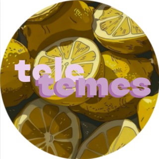 Telegram profile photo for TeleTemes | Оформи свой телеграм