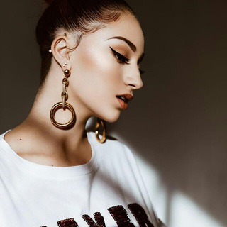 Telegram profile photo for Bhad Bhabie