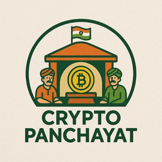 Telegram profile photo for Crypto Panchayat