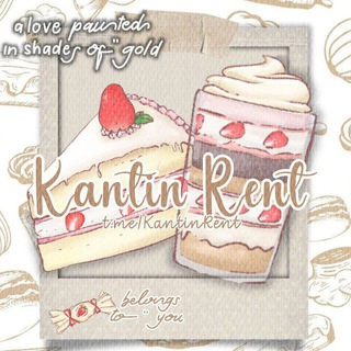 Telegram profile photo for KANTIN RENT! (close)