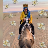 Telegram profile photo for Crypto King