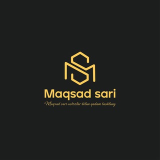 Telegram profile photo for MAQSAD SARI