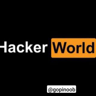 Telegram profile photo for Hacker World Group