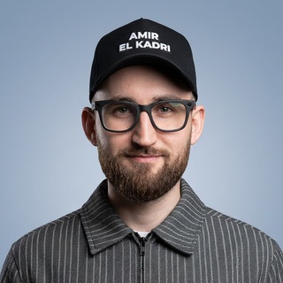 Telegram profile photo for Амир Эль Кадри