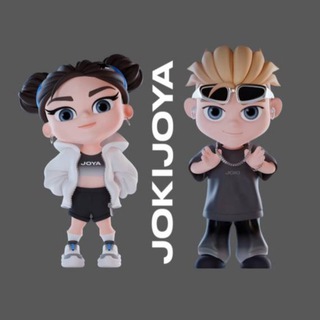 Telegram profile photo for JOKI JOYA | Кузьминки Молл 🎠